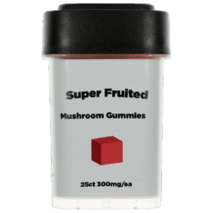 sacred fruit super fruit psilocybin gummies 7.5 grams