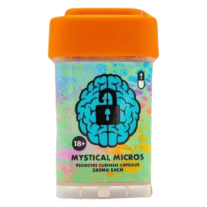 Sacred Fruits Mushrooms Sacred Fruits Blue Magnolia 7g Capsules